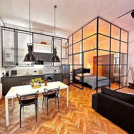 Deak Central Loft Budapest Luaran gambar