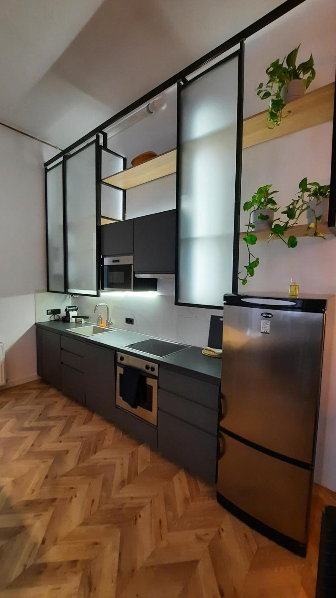 Deak Central Loft Budapest Luaran gambar