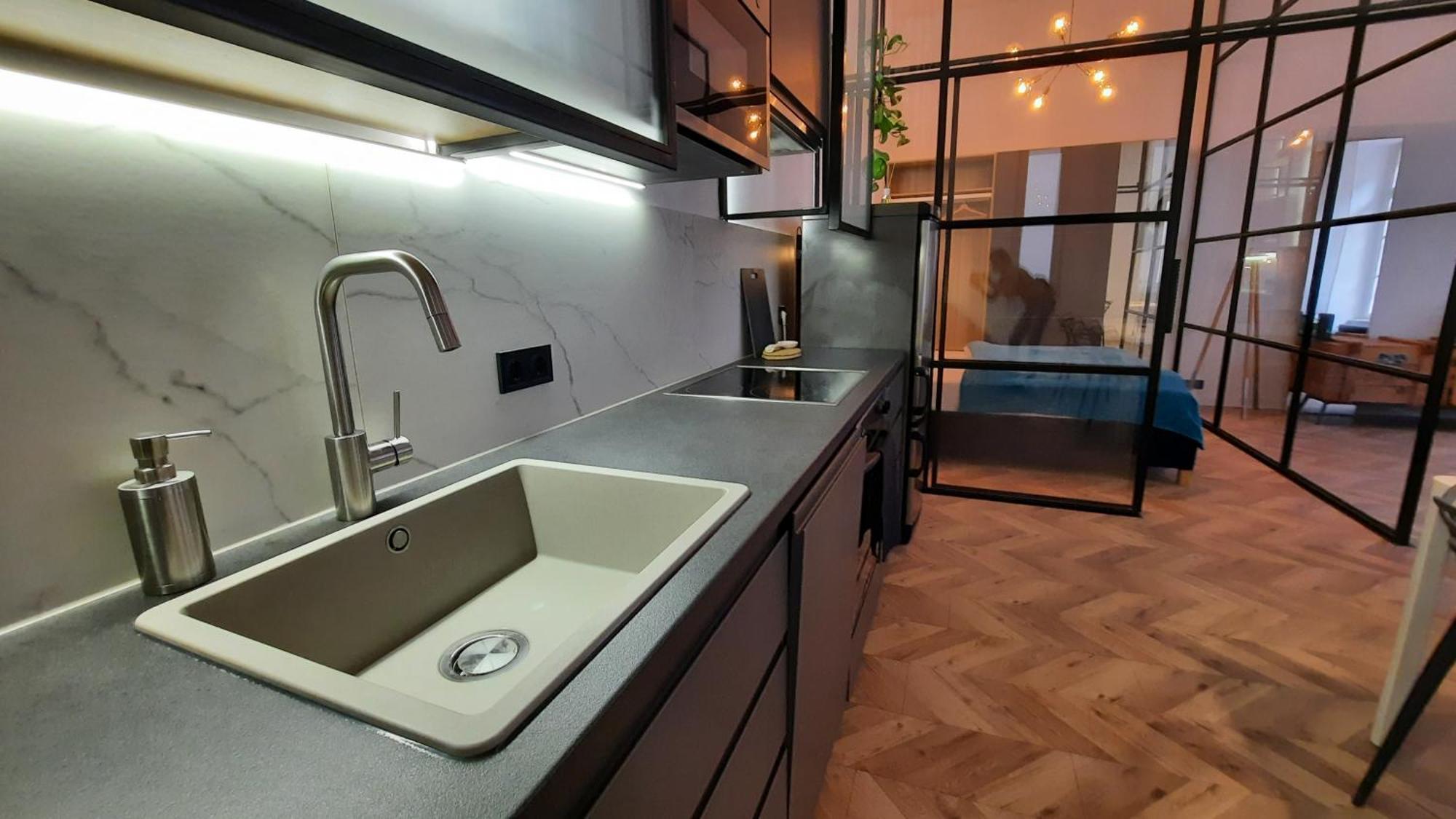 Deak Central Loft Budapest Luaran gambar